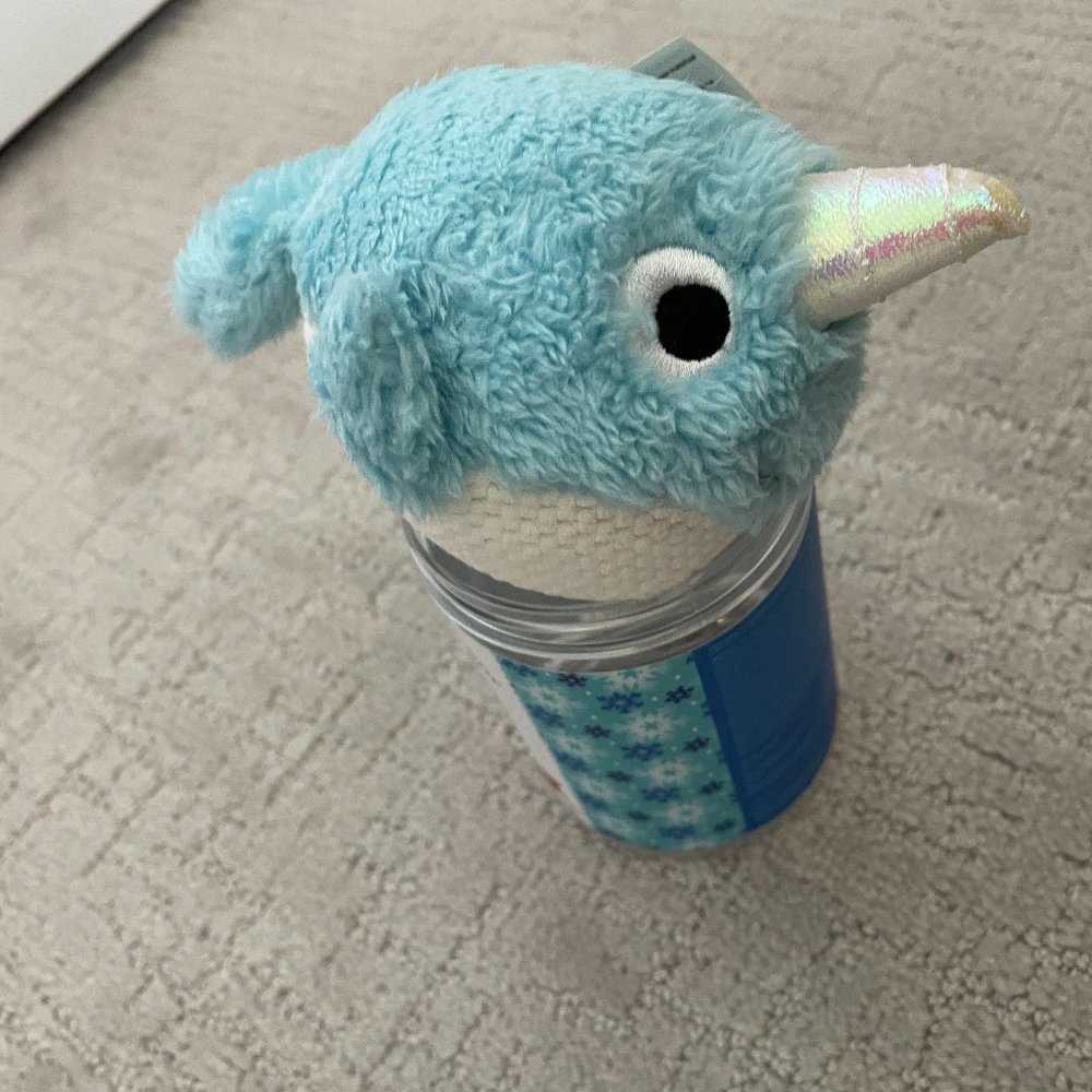 Scentsy Bitty Buddy + Very Merry Cranberry 2020